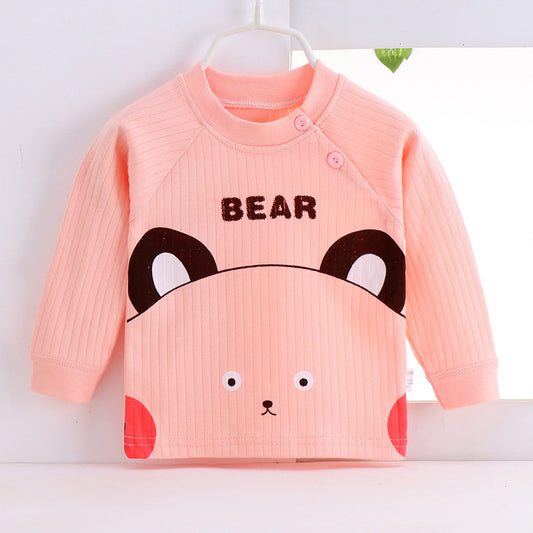 Kids Autumn/Winter Home Underwear