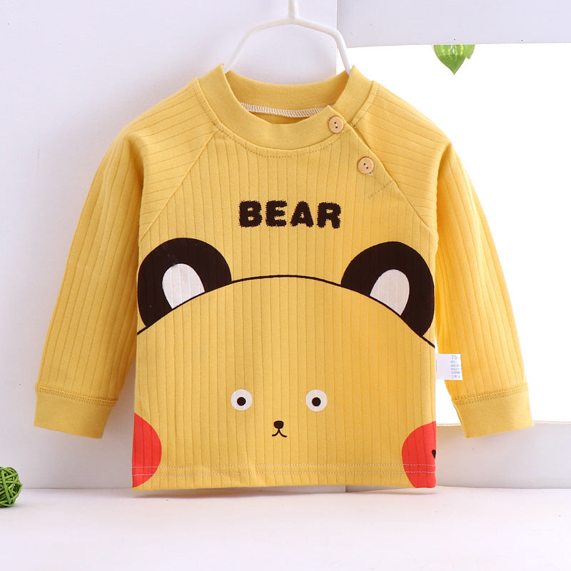 Kids Autumn/Winter Home Underwear