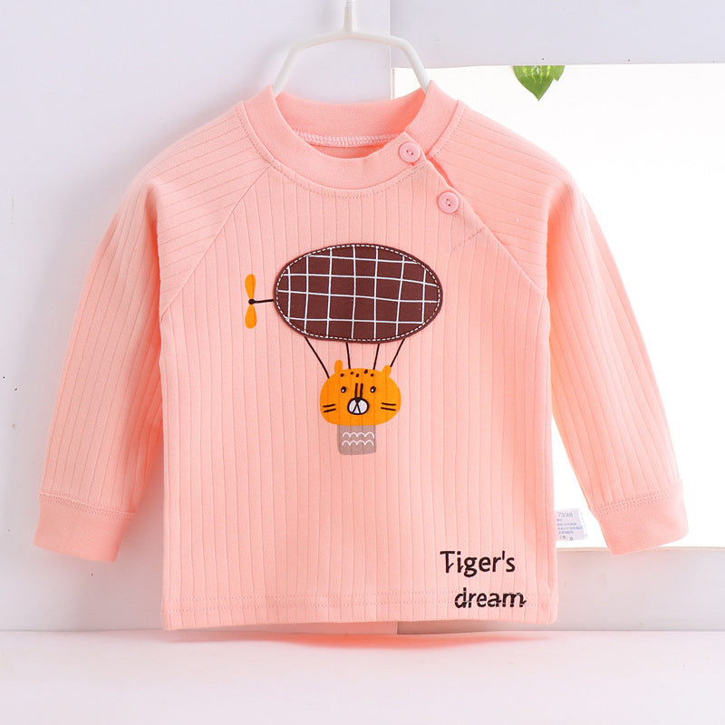 Kids Autumn/Winter Home Underwear