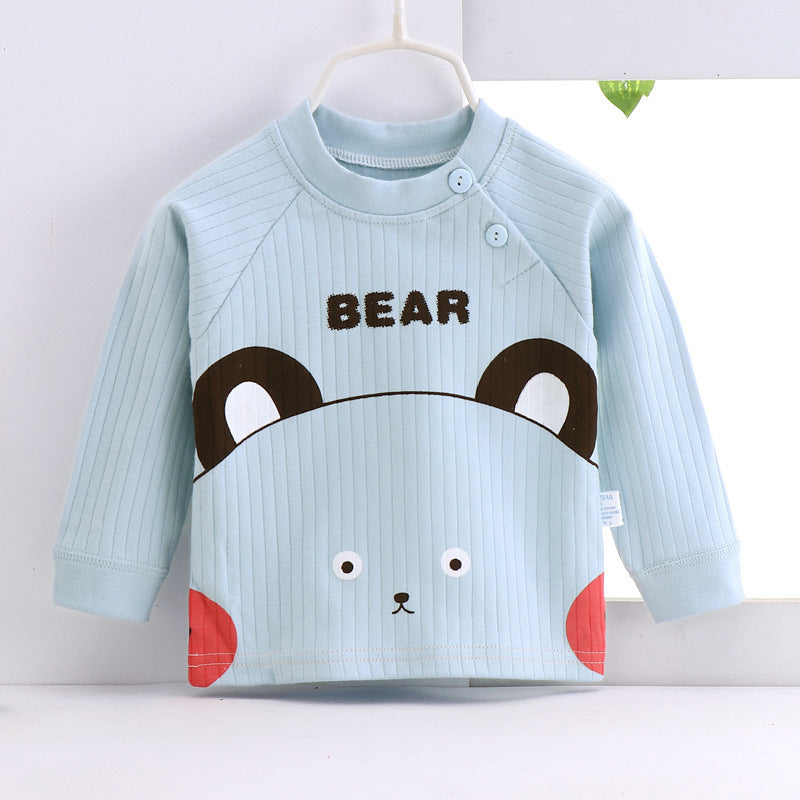 Kids Autumn/Winter Home Underwear