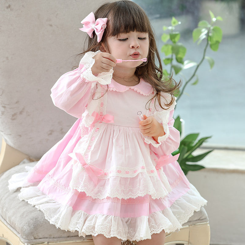 Royal Baby Dress Princess Lolita Dress