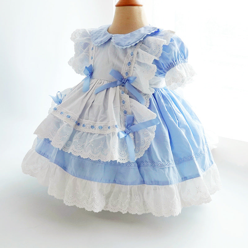 Royal Baby Dress Princess Lolita Dress