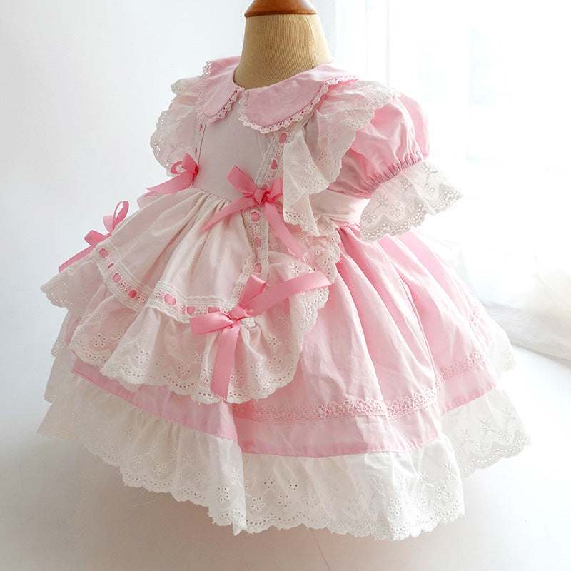 Royal Baby Dress Princess Lolita Dress