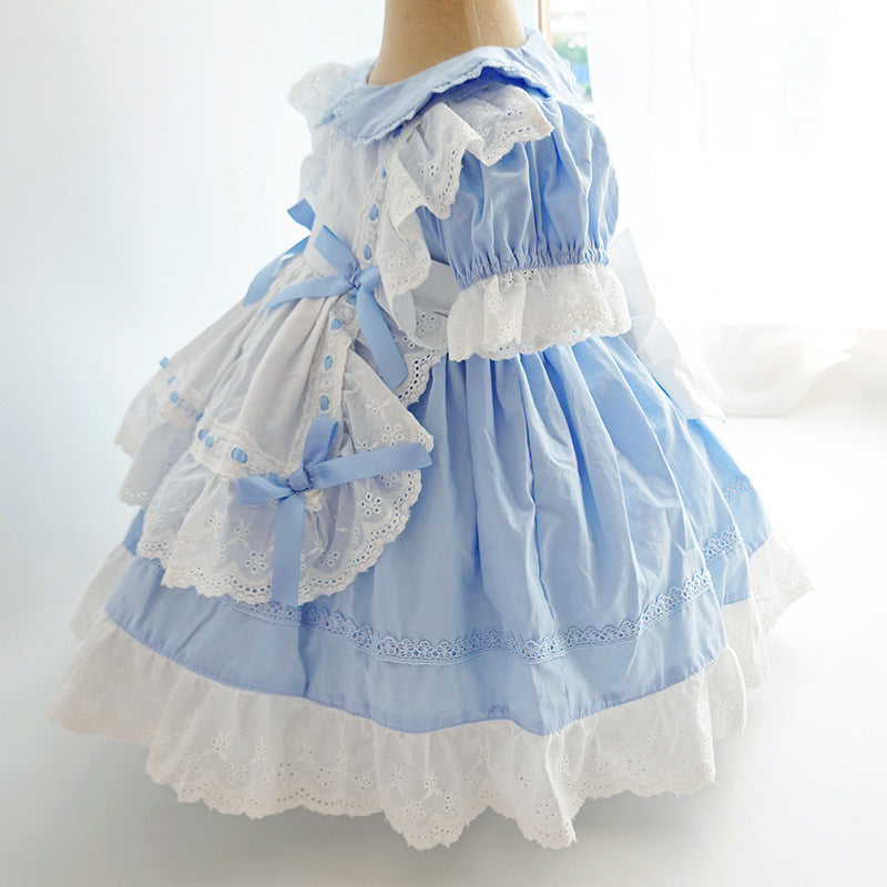 Royal Baby Dress Princess Lolita Dress