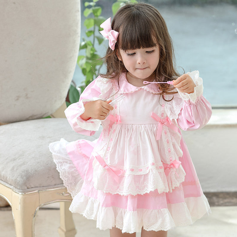 Royal Baby Dress Princess Lolita Dress