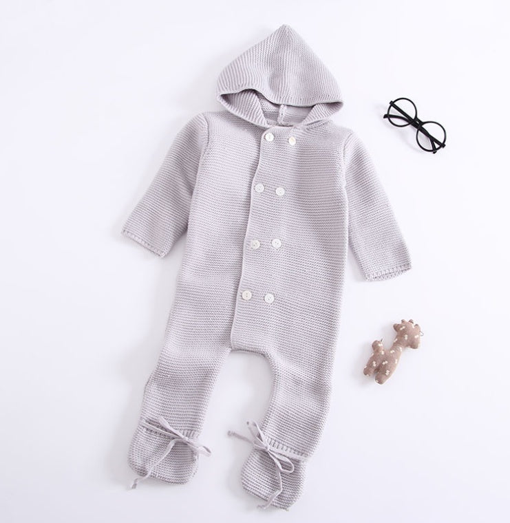 Winter baby jumpsuit (For both girls and boys)