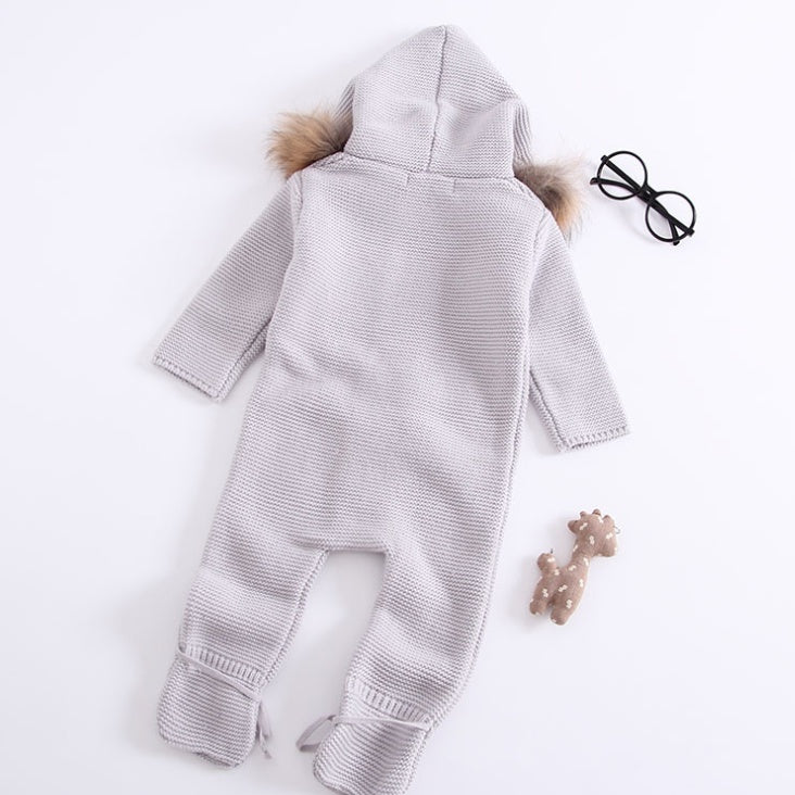 Winter baby jumpsuit (For both girls and boys)