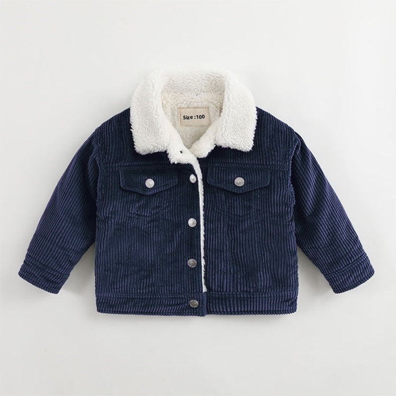 Girls' Winter Jacket for Kids