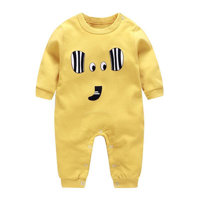 Keep Baby Warm Long Sleeve Romper