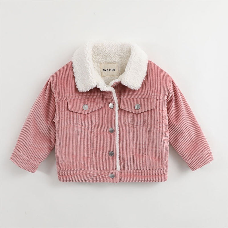 Girls' Winter Jacket for Kids